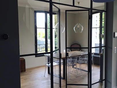 Verrière sur mesure photo réalisation 11